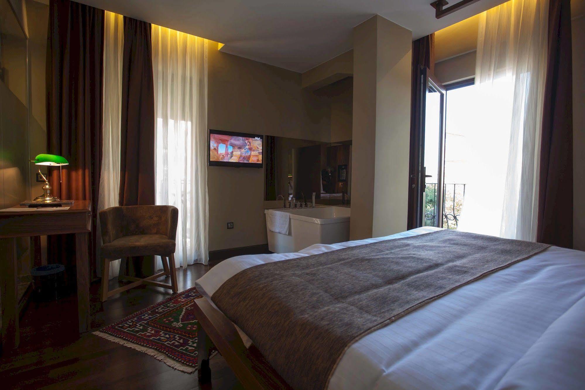 Juliet Rooms & Kitchen Istanbul Ngoại thất bức ảnh